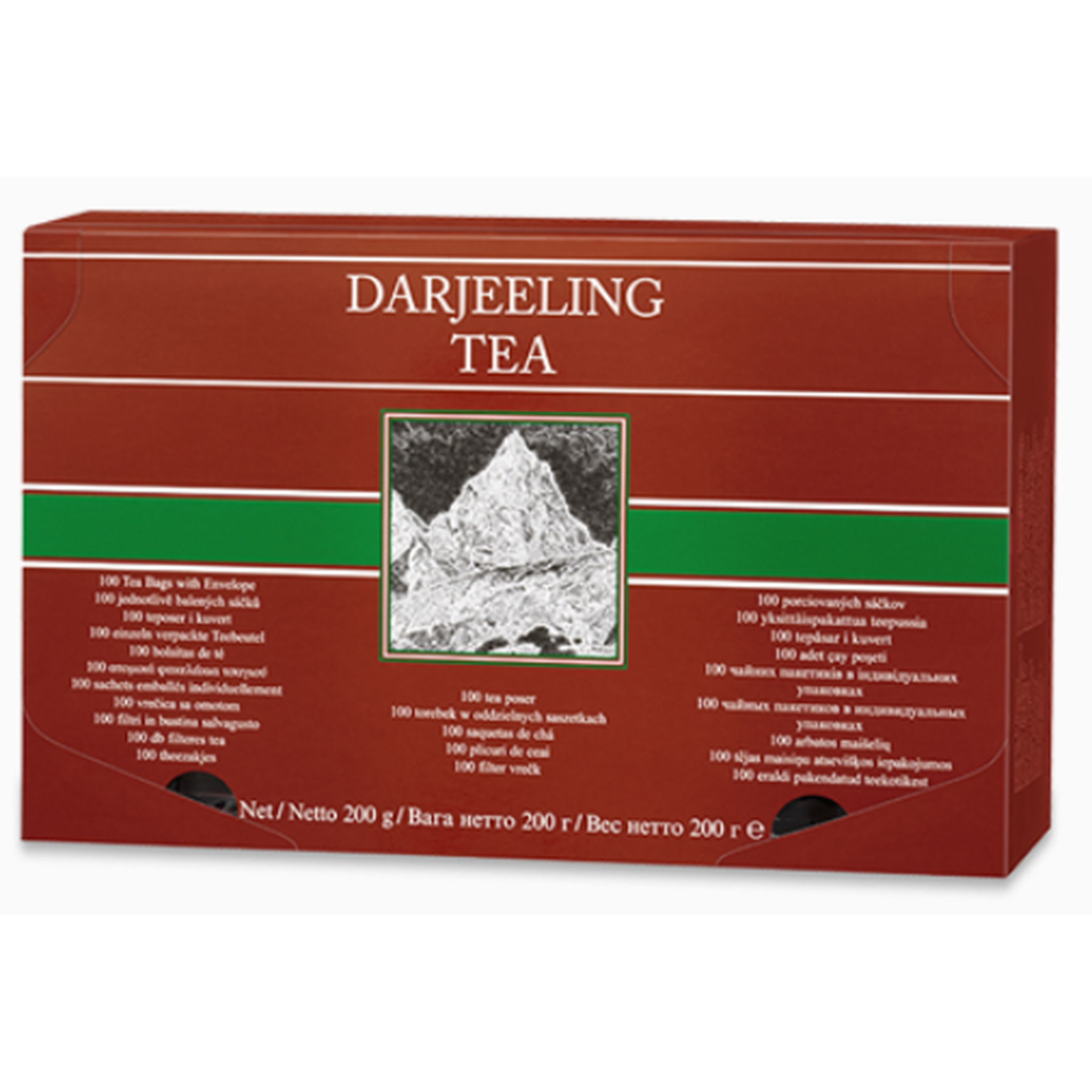 Darjeeling Tea (100 teabags)