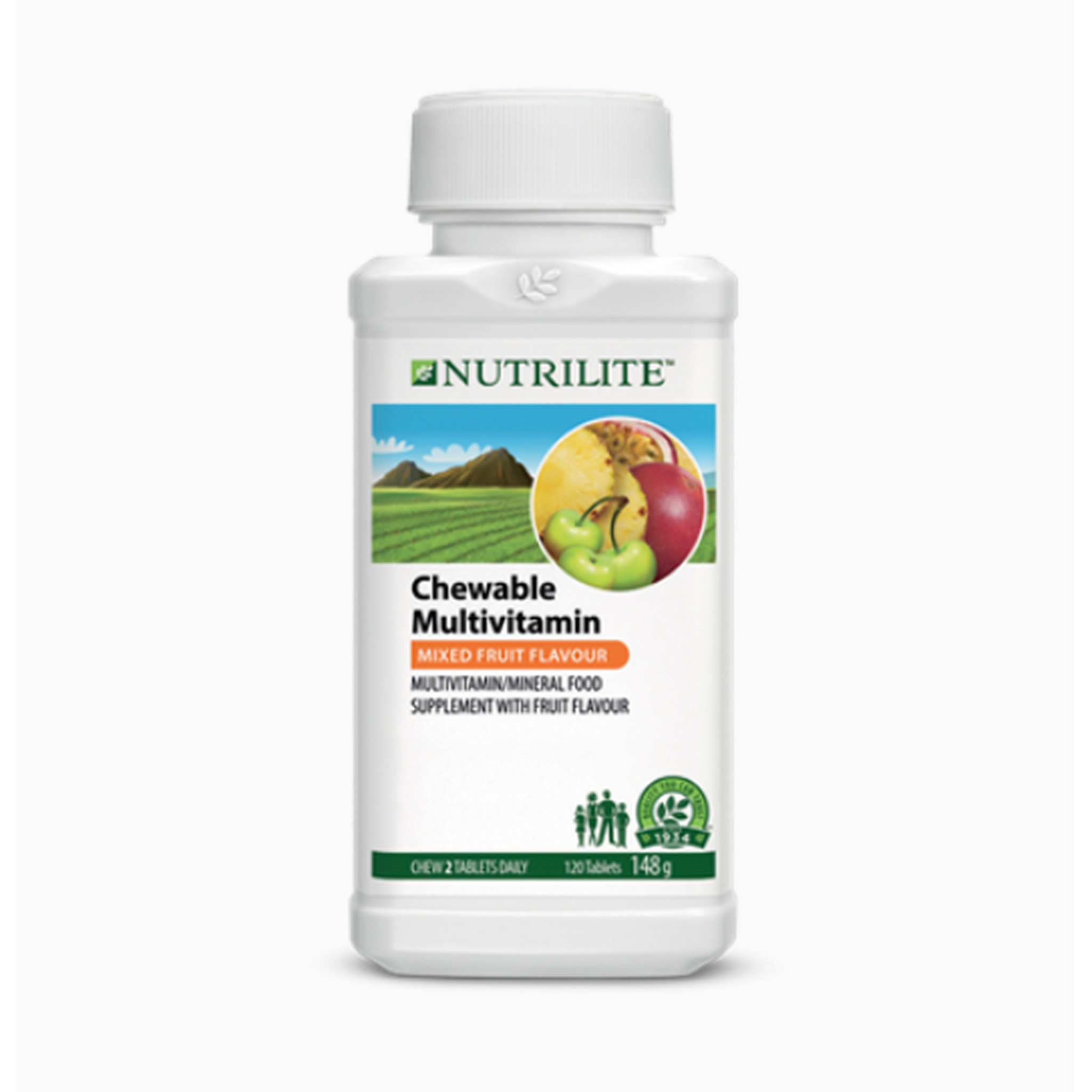 NUTRILITE™ Chewable Multivitamin - 120 tablets