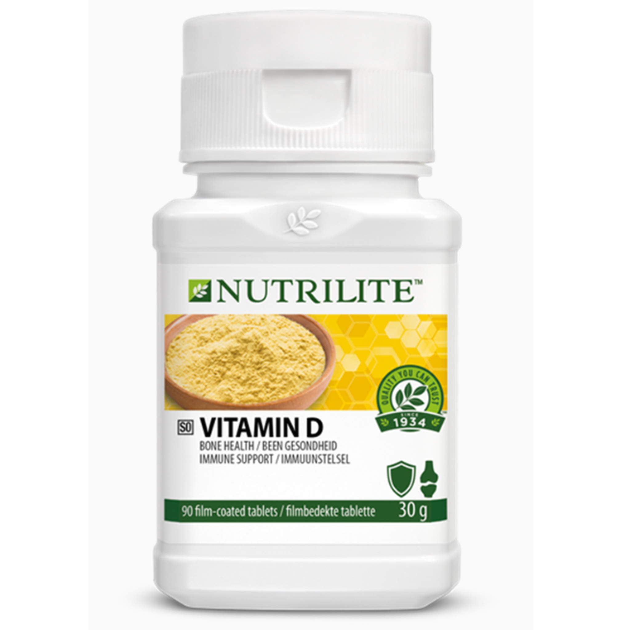 NUTRILITE™ Vitamin D - 90 Tablets