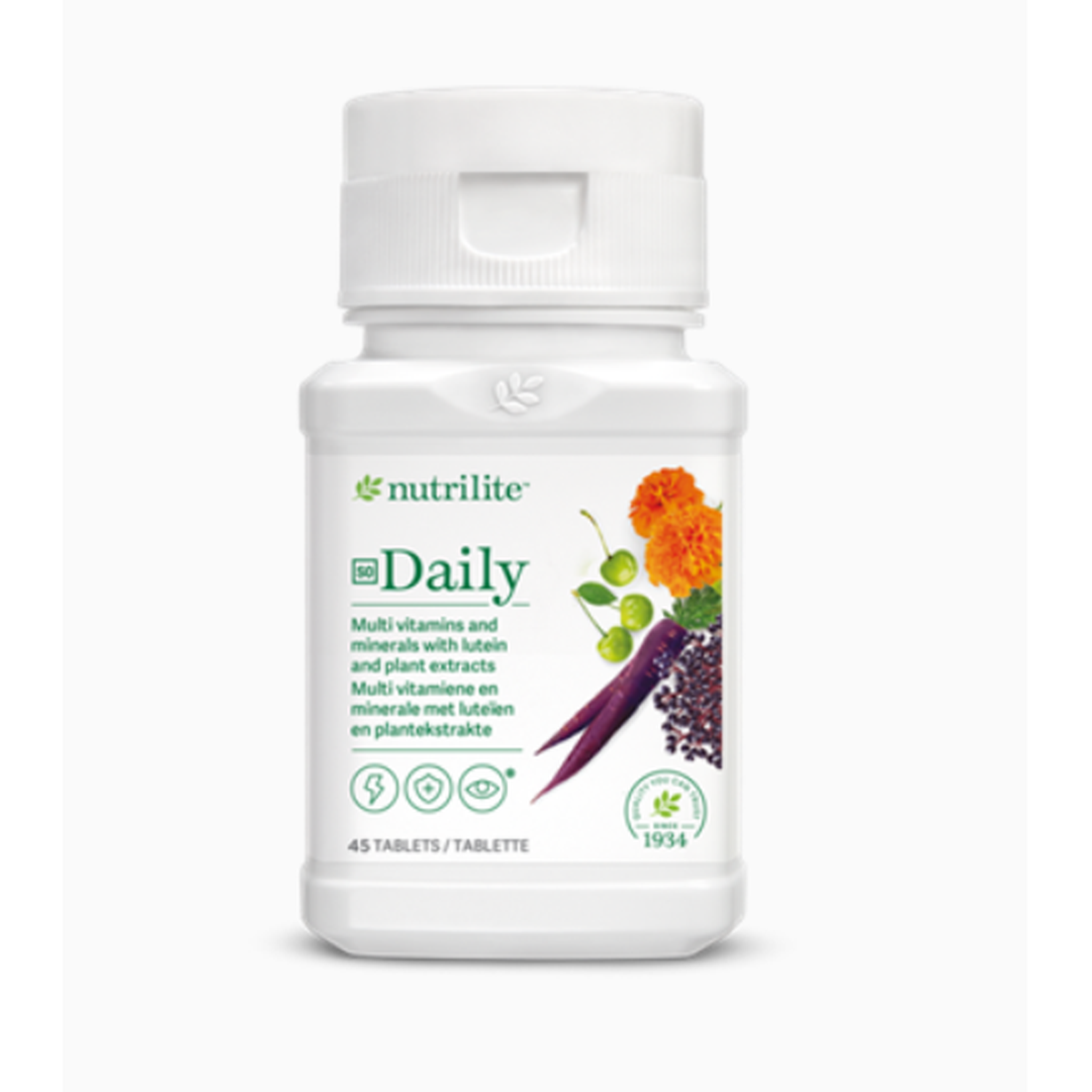 NUTRILITE™ Daily (45s)
