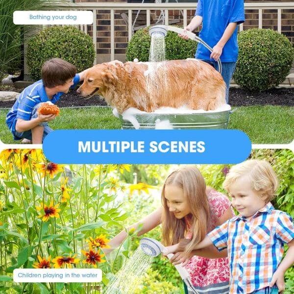 Portable Outdoor Camping Shower