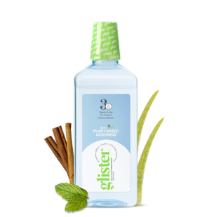 Plant Based Glister™ Ready To Use Mouthwash