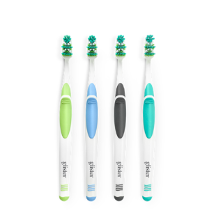 FBPA-free Glister™ Toothbrush - Soft Bristle